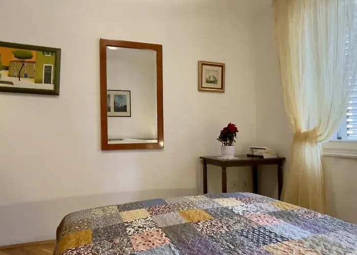 Malena 2+2 Appartement *