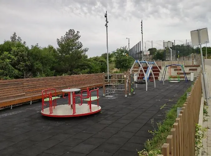 Apartamento Malena 2+2 *